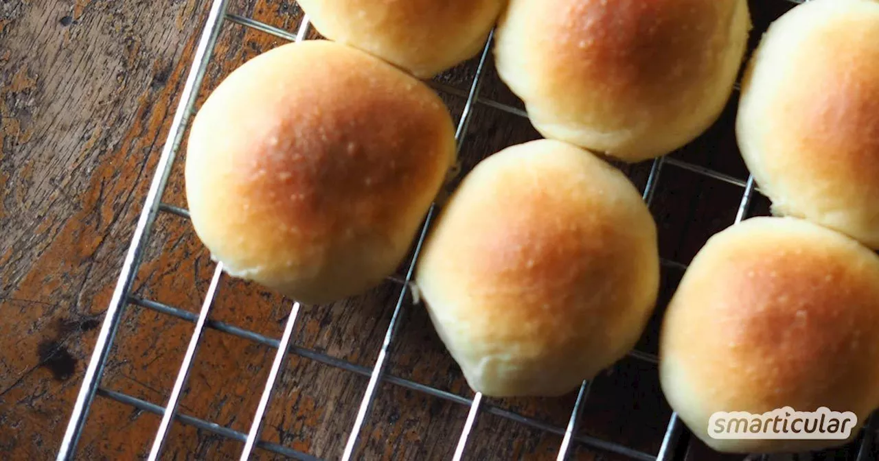 Brunchgenuss ohne Stress: Morgenmuffel-Brötchen schon am Vortag zubereiten