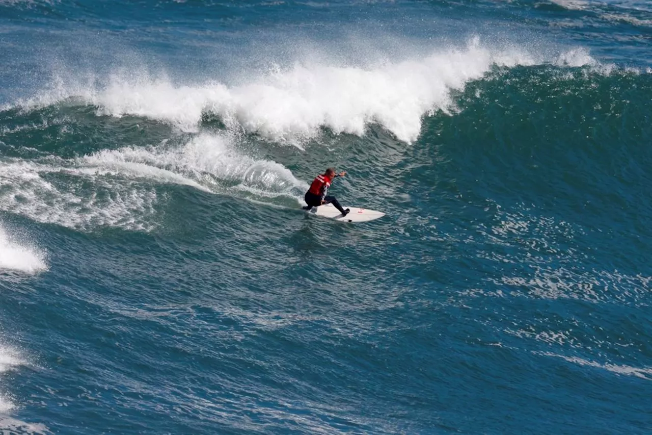 Canada's Sanoa Dempfle-Olin qualifies for Olympic surfing at Pan American Games