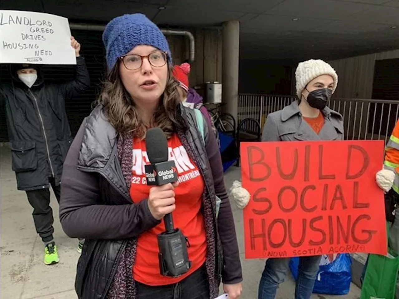 Housing group brings renters' troubles with corporate landlords to review panel