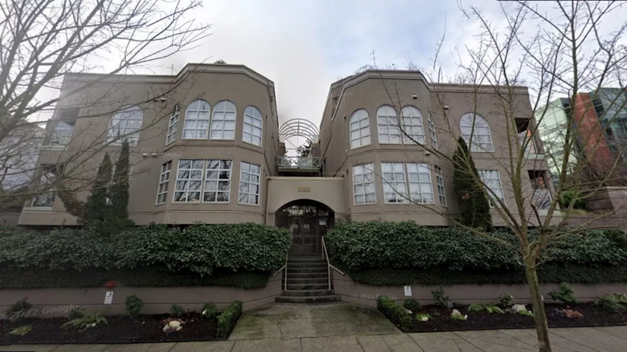 Vancouver neighbours' lawsuit over a lost view goes to court next month