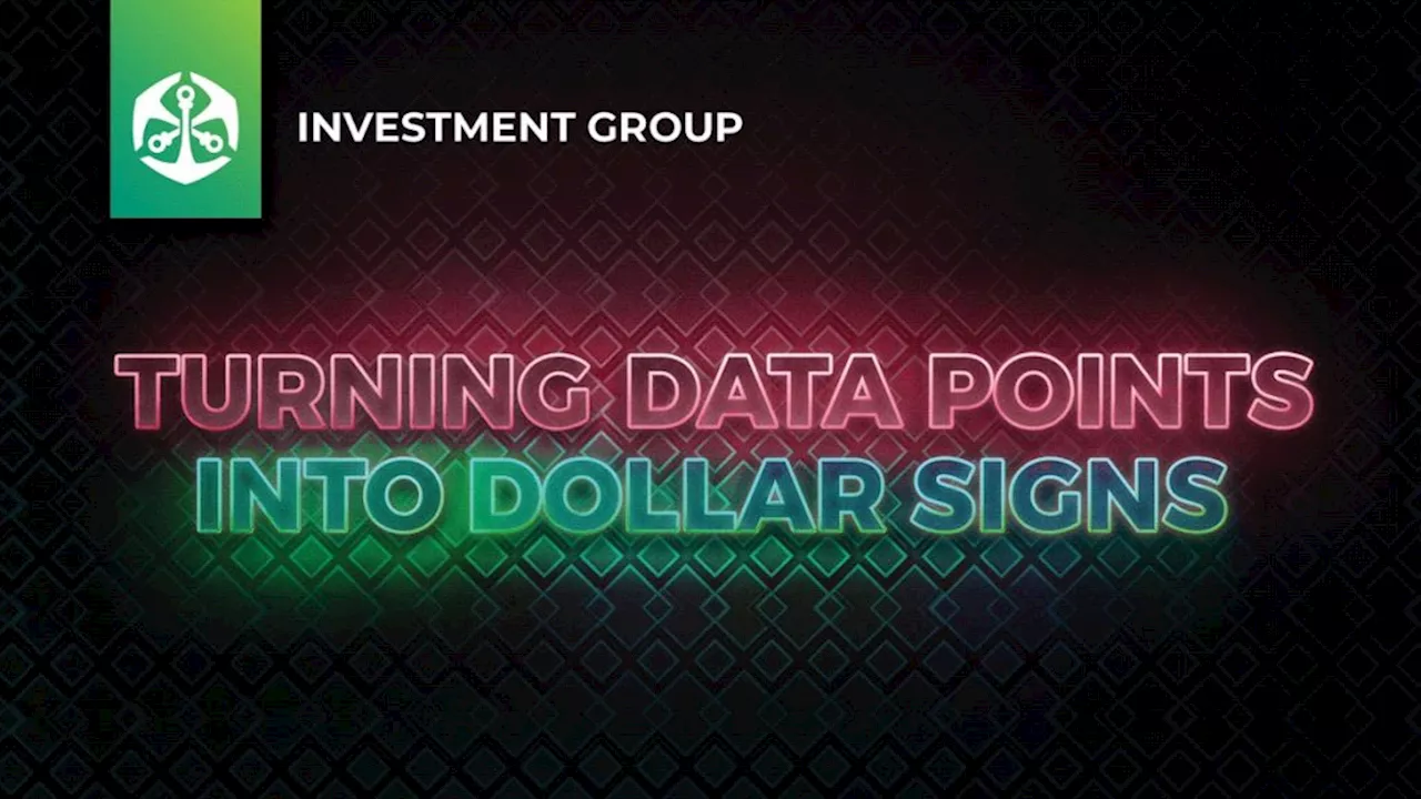 The power of data processing is changing the global investment landscape