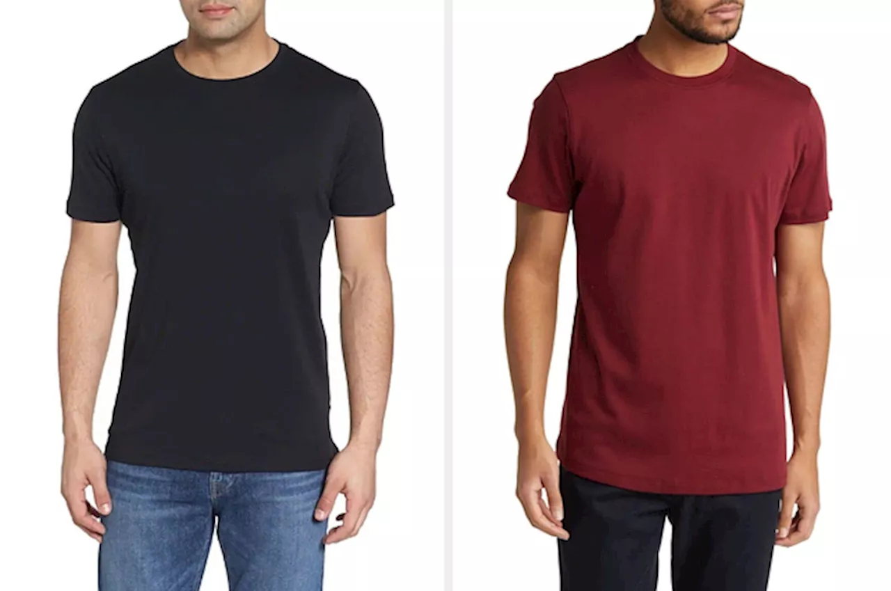 This Perfect Men's T-Shirt Is Worth Every Penny