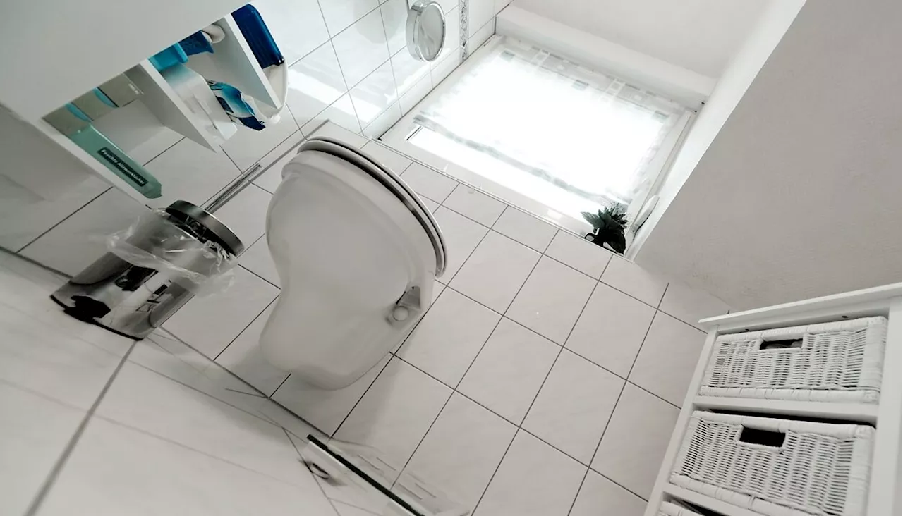 WC desinfizieren: Wann Sie ihr Bad nicht nur putzen sollten