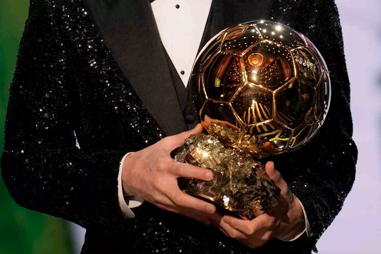 DIRETTA Pallone d’oro, la classifica LIVE: Barella 27esimo
