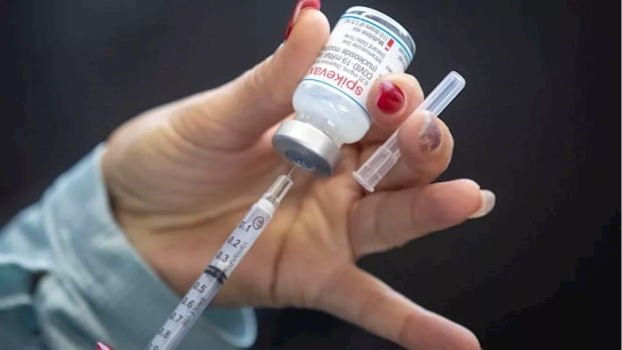 Ontario rolls out new COVID-19 boosters, flu shots for those 6 months and older