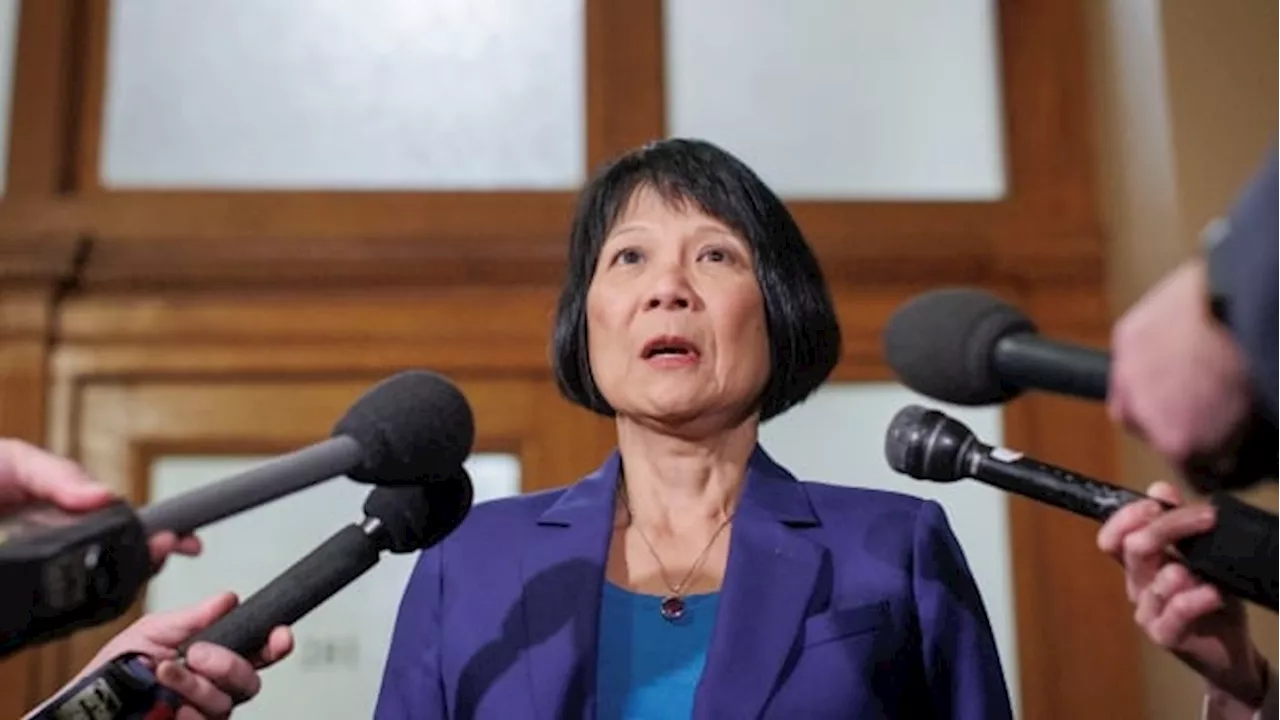 Olivia Chow, Doug Ford report 'great progress' toward new deal for Toronto after 2nd meeting