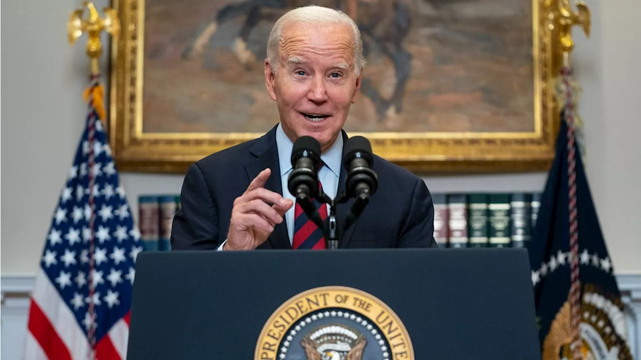 Biden administration is moving toward a narrower student loan relief targeting groups of borrowers