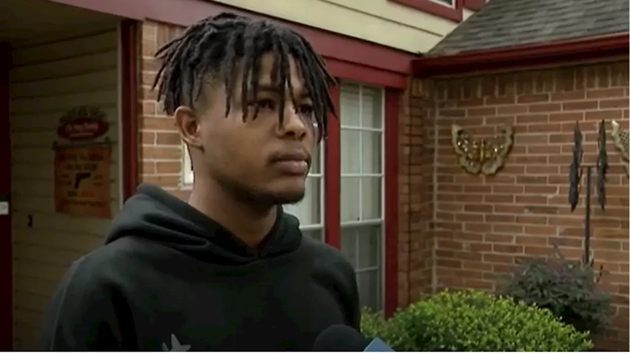 Texas teenager caught punching random strangers: 'Everybody makes mistakes'