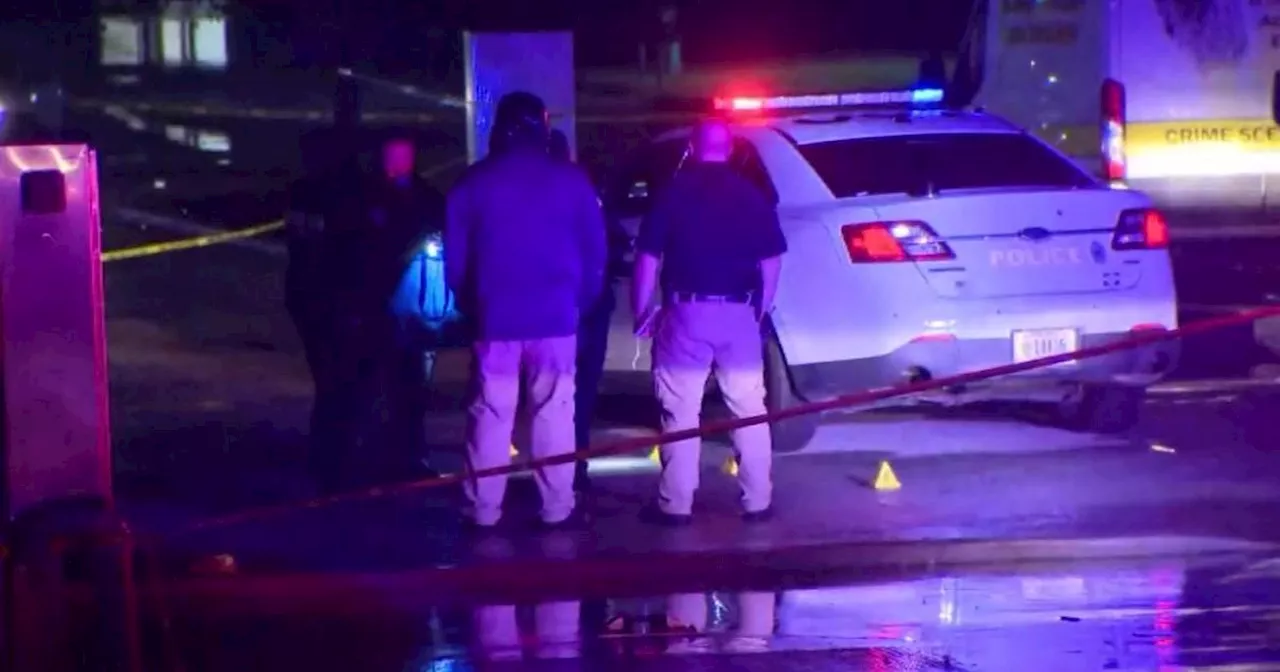 Indianapolis mass shooting: 1 dead, 9 wounded at Halloween party