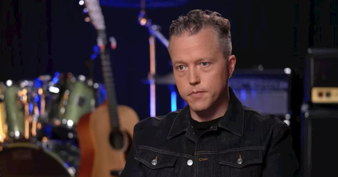 Grammy-winning artist Jason Isbell talks about the craft of songwriting and his latest music