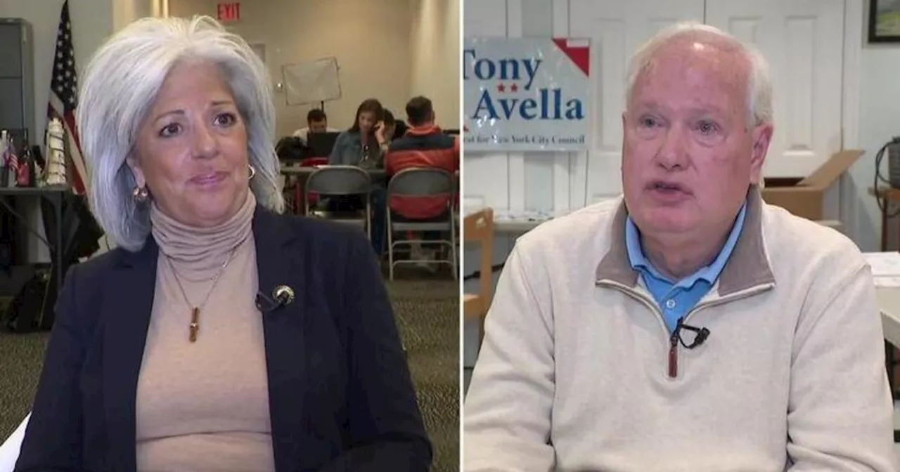 19th City Council District rematch between incumbent Vickie Paladino and Tony Avella shaping up to just as tight this time