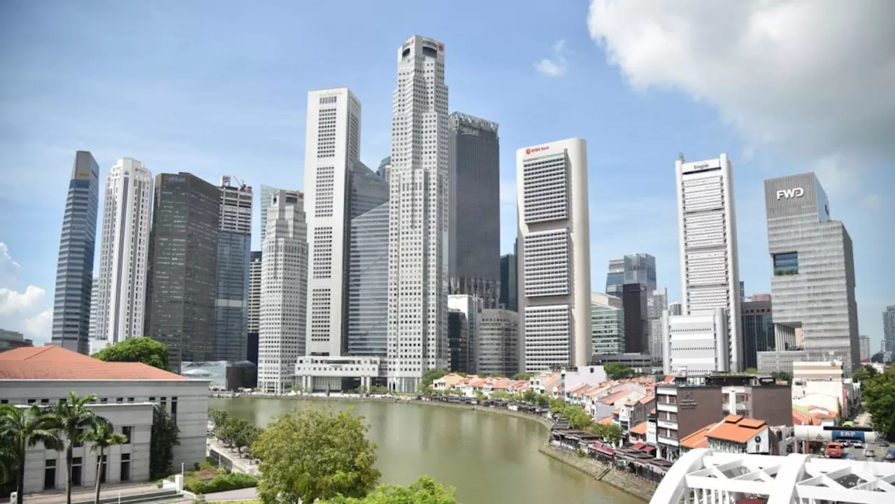 Singapore’s economic growth to improve in the second half of 2024: MAS