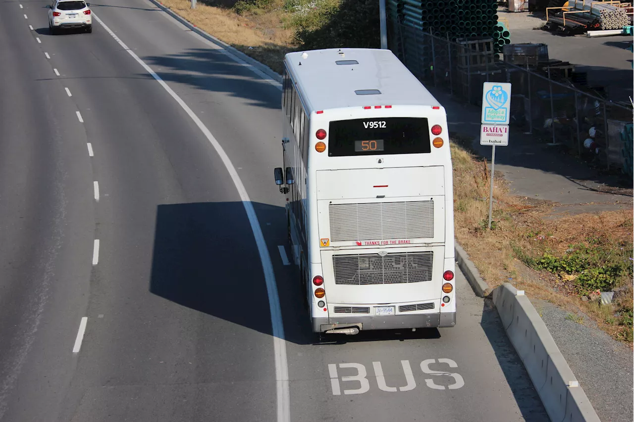 BC Transit Proposes Fare Increase in Victoria Region