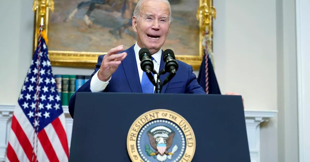 Biden wants to move fast on AI safeguards and will sign an executive order to address his concerns