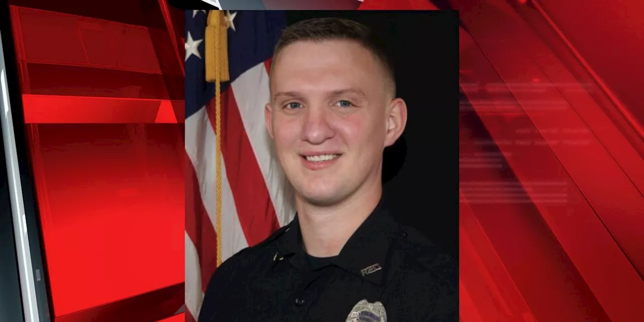 Portage County police officer dies at 27