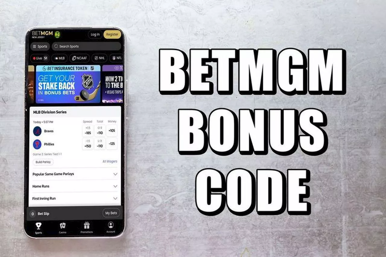 BetMGM bonus code CLEVELANDCOM1500 unlocks $1,500 NFL bet for Week 8