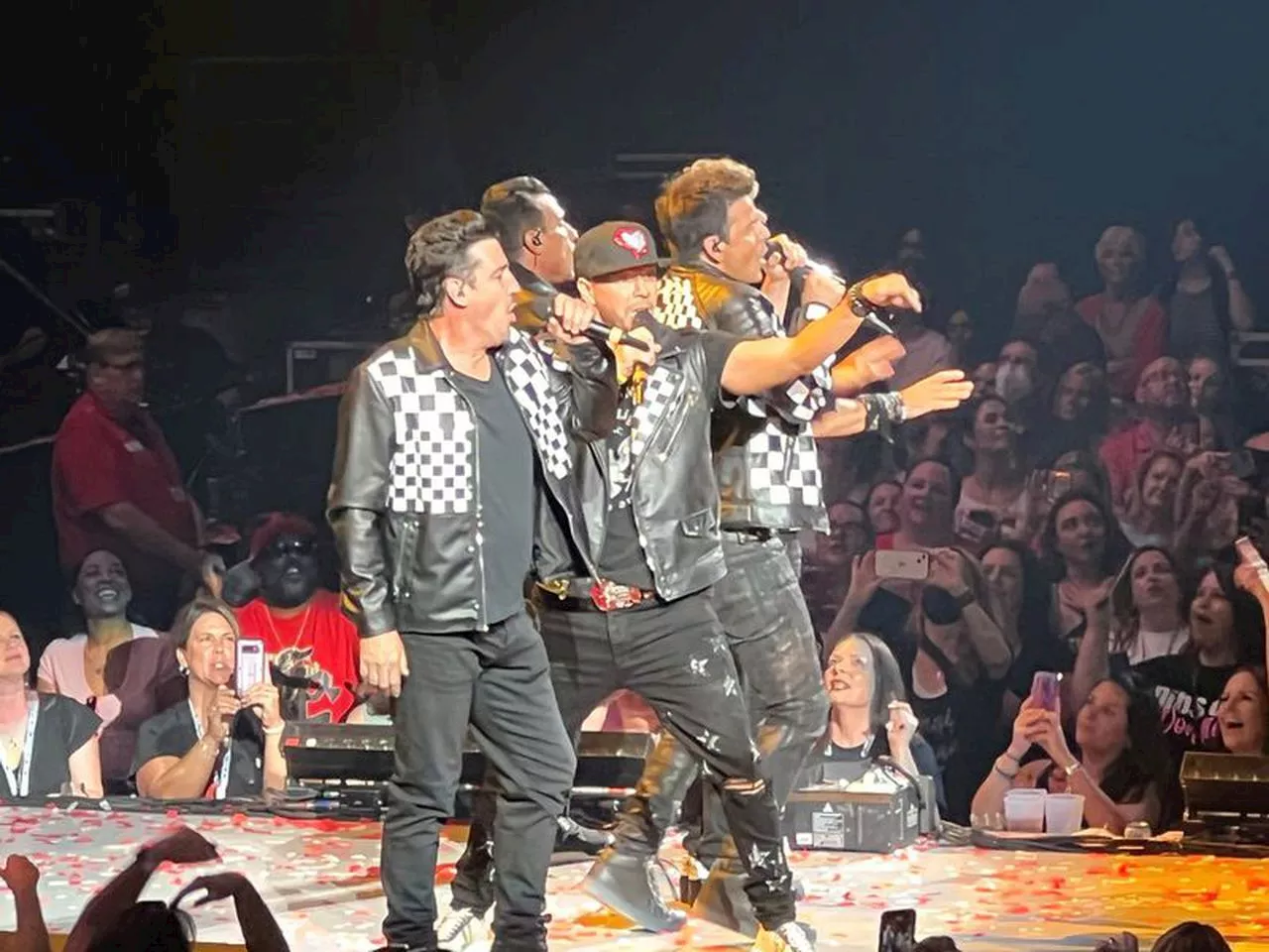 New Kids on the Block to launch 2024 tour at Blossom Music Center next summer