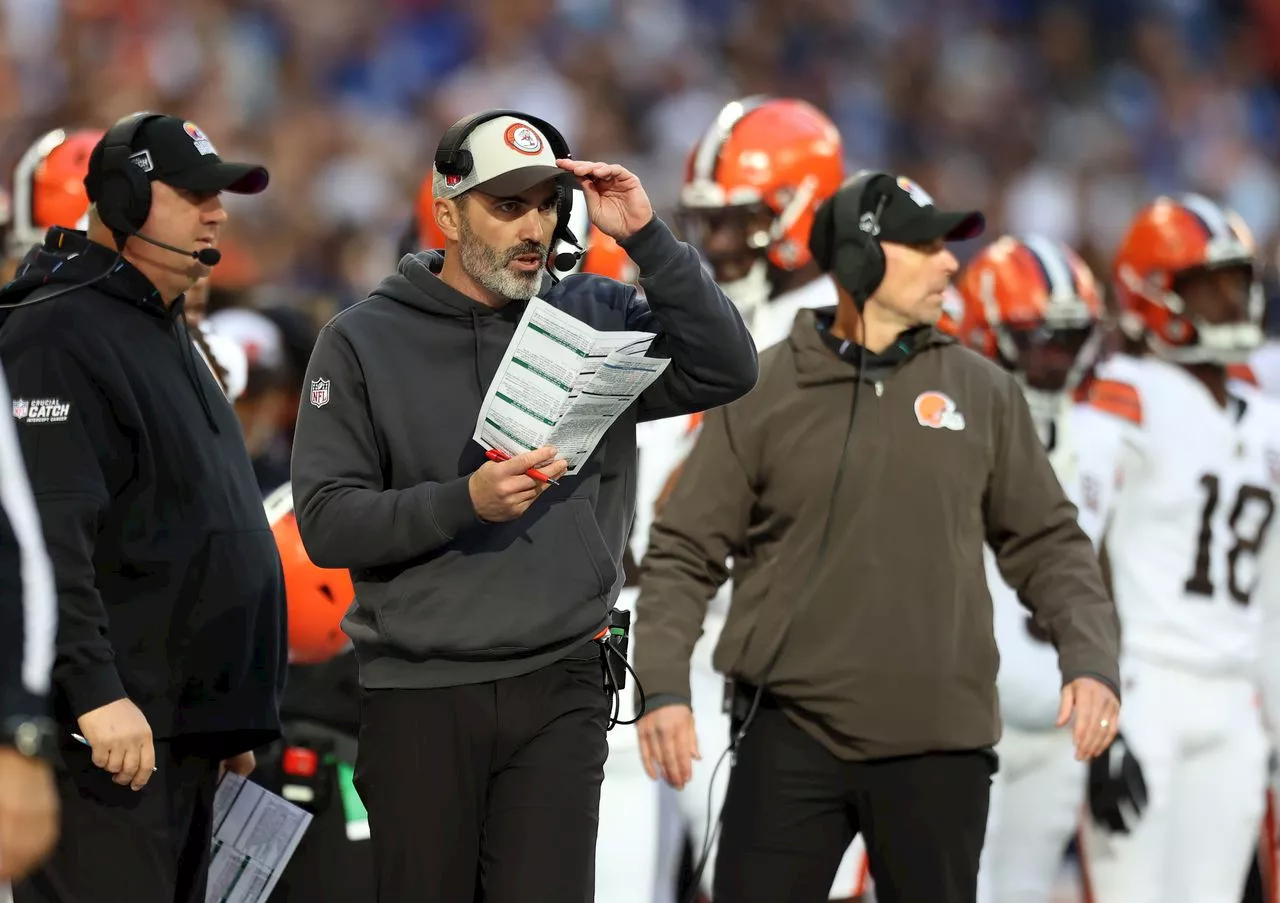 On decisions, tough losses and a bright future still in the Browns’ grasp