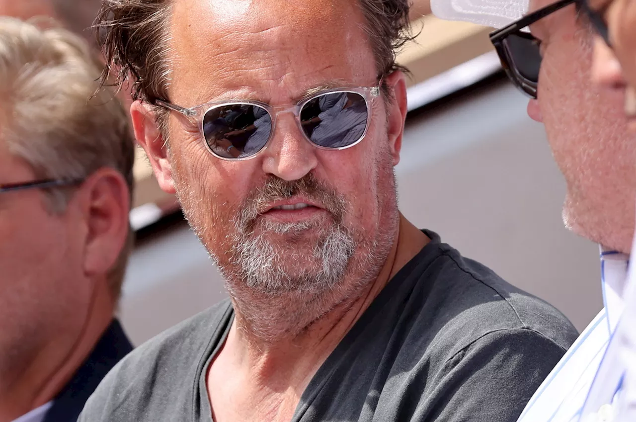 Mort de Matthew Perry : un immonde message publié, cet hommage qui scandalise au plus haut point