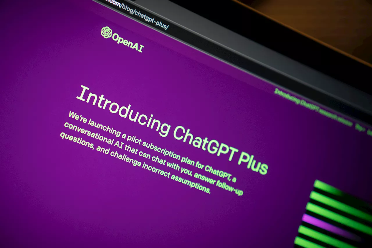 ChatGPT Plus : Deux nouvelles fonctionnalités pour l'IA