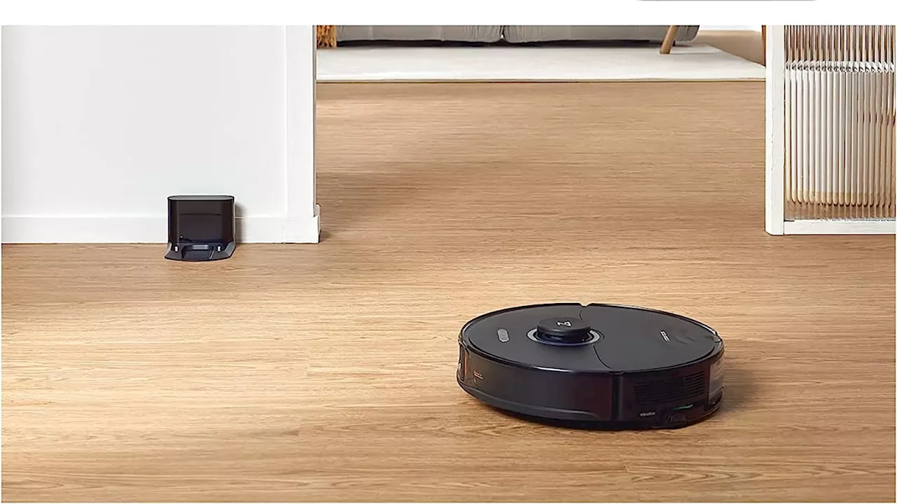 Roborock S8 : un aspirateur robot intelligent et performant