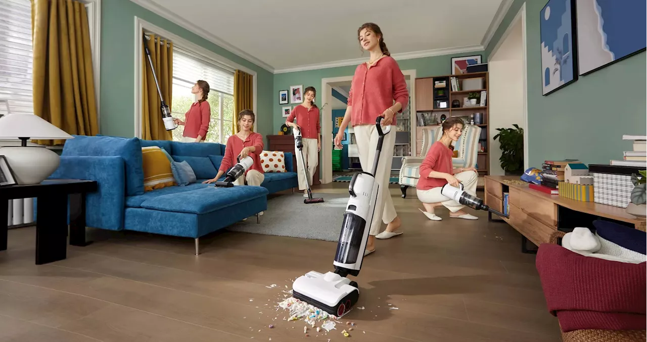 Vente flash Amazon : cet aspirateur Roborock est 130€ moins cher !