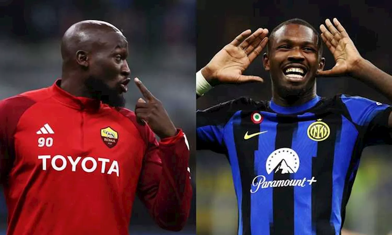 Lukaku è il passato, nessun interista lo vorrebbe al posto di Thuram