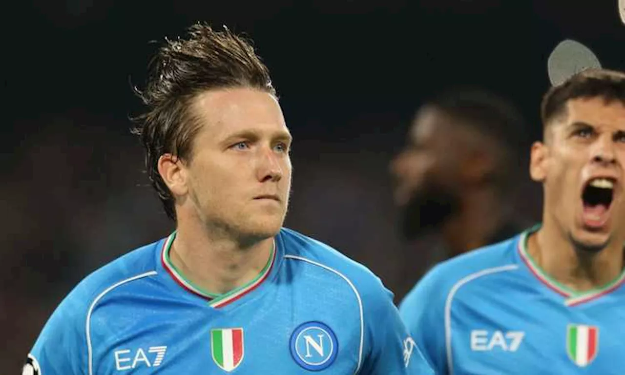 Napoli: Zielinski conteso sul mercato da Inter e Juve