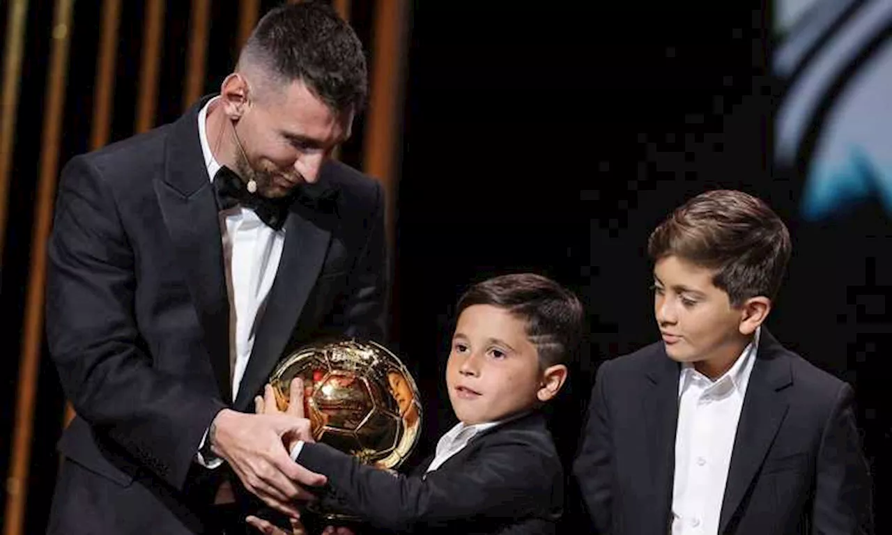 Pallone d'Oro, trionfa Messi: l'albo d'oro delle 67 edizioni