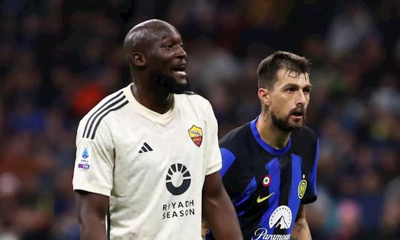 Roma, la strategia per trattenere Lukaku: il Chelsea ha già deciso il suo futuro