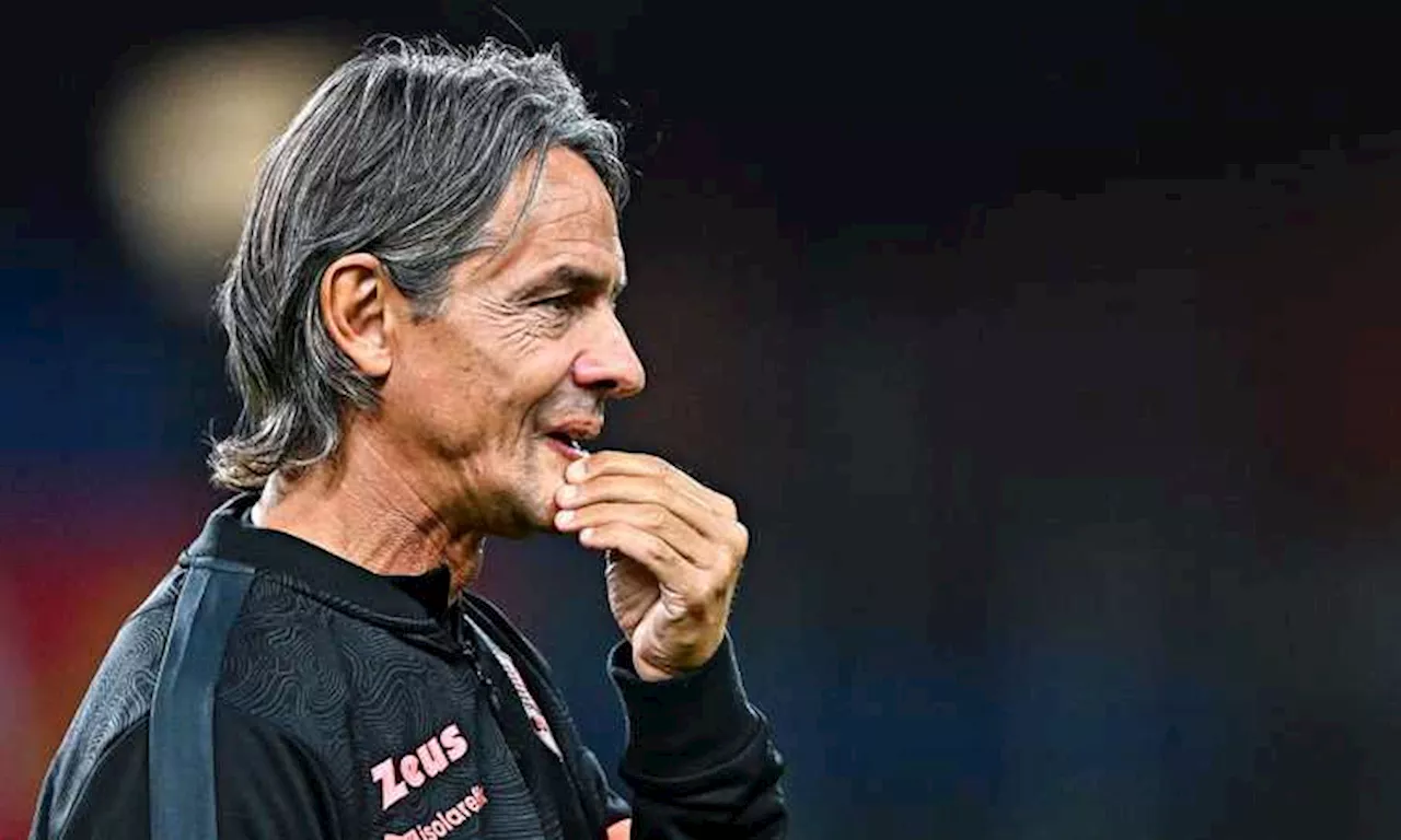 Salernitana, Inzaghi: 'Abbiamo bisogno di riassaporare il gusto della vittoria, dobbiamo trovare continuità'