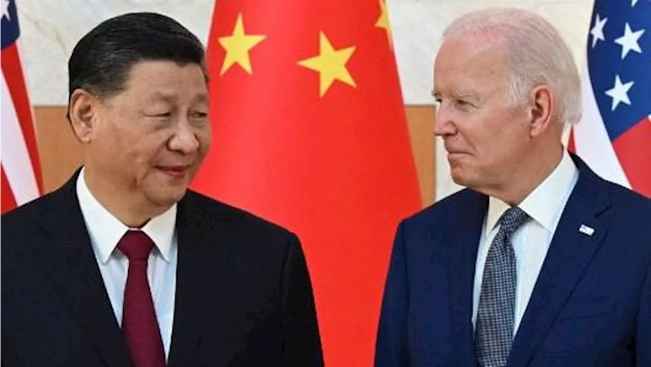 Joe Biden Blokir Total China, Xi Jinping Tak Butuh Amerika