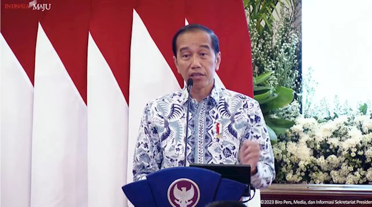 Jokowi Pusing Perang di mana-mana, Ingatkan Pemda Siaga I