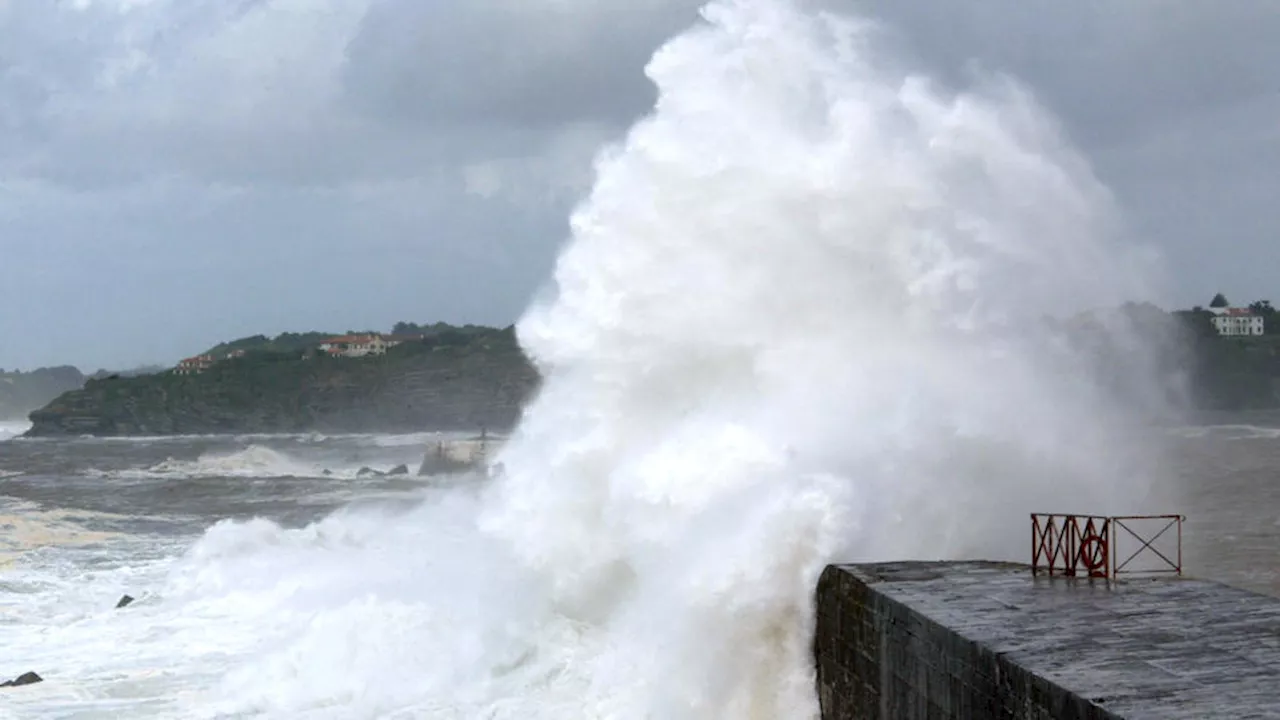 Ciaran : quelle est la différence entre une «dépression» et une «tempête» ?