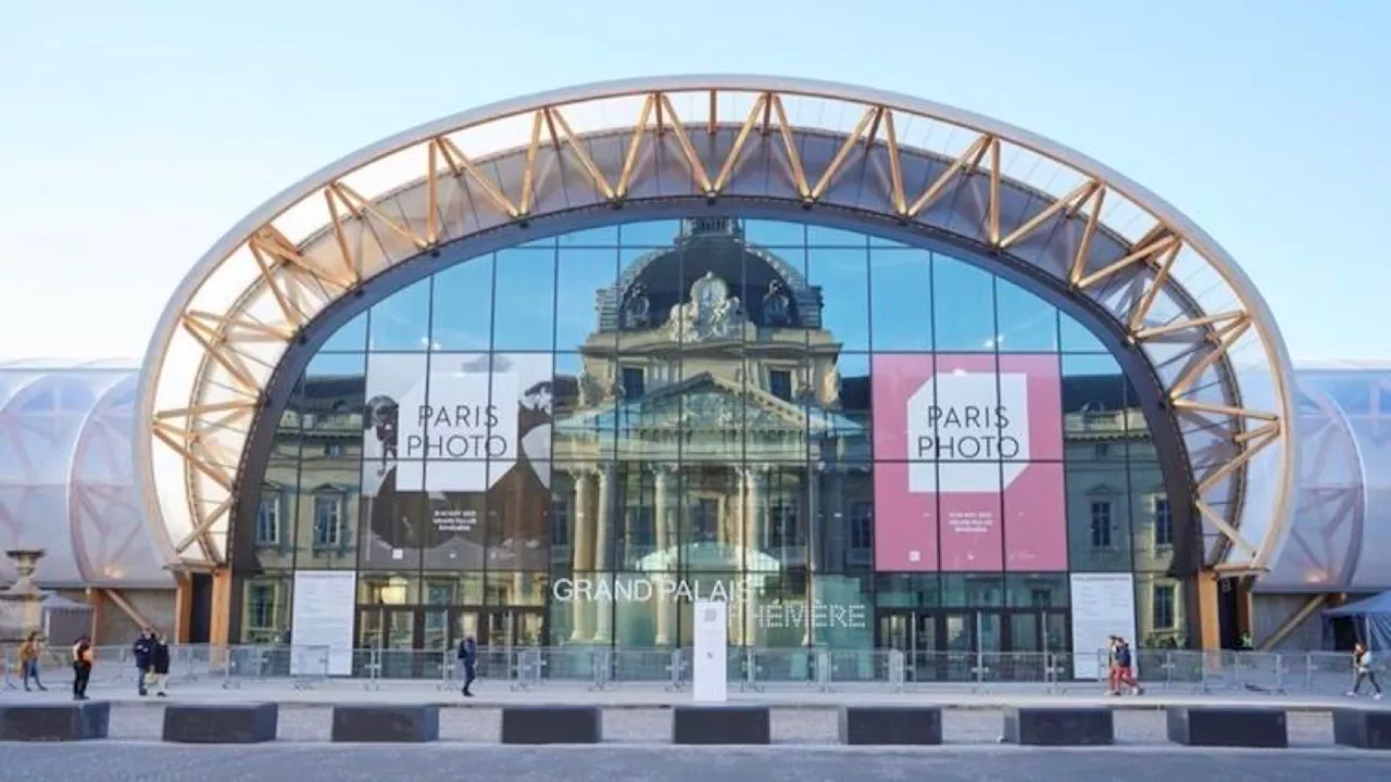 Paris Photo : la grande foire internationale de la photographie revient du 9 au 12 novembre