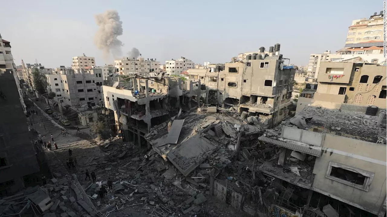 Live updates: Israel-Hamas war, Gaza death toll mounts, IDF on the ground