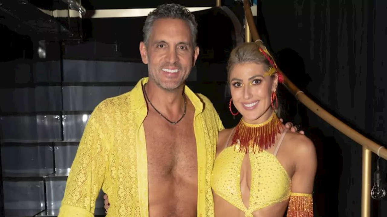 Mauricio Umansky and Emma Slater address romance speculation