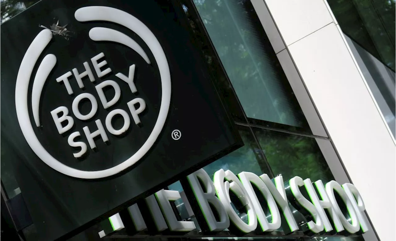 Natura negocia venda da The Body Shop para grupo alemão