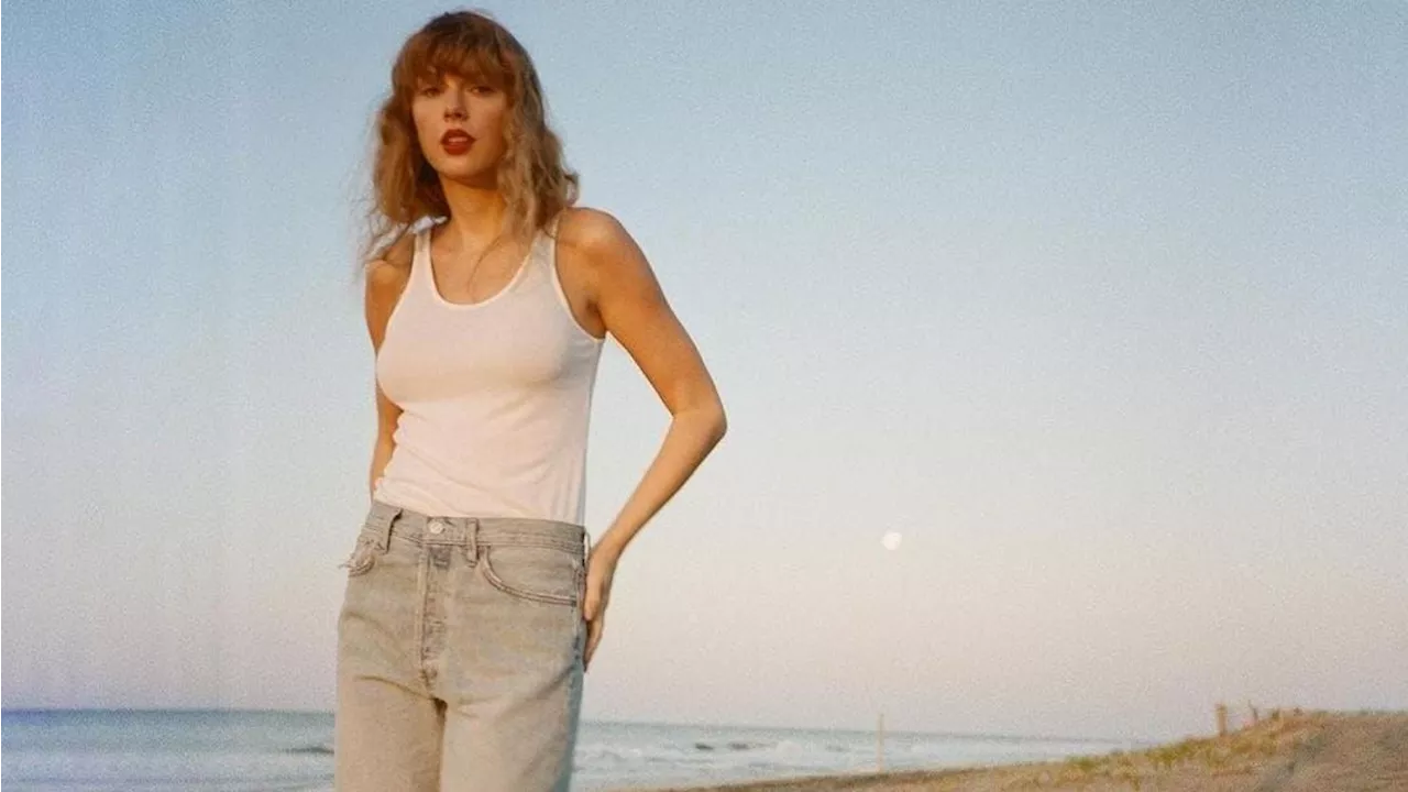 Taylor Swift quebra seu próprio recorde no Spotify