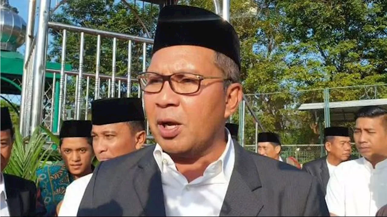 Danny Pomanto Mundur dari Ketua TPN Ganjar-Mahfud di Sulsel