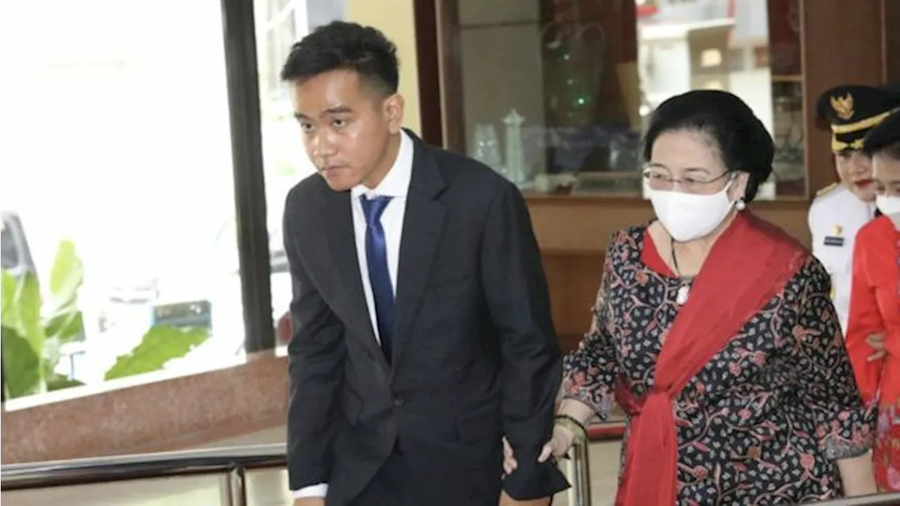 Djarot Sebut Megawati Tak Sedih soal Gibran: Ketawa-ketawa