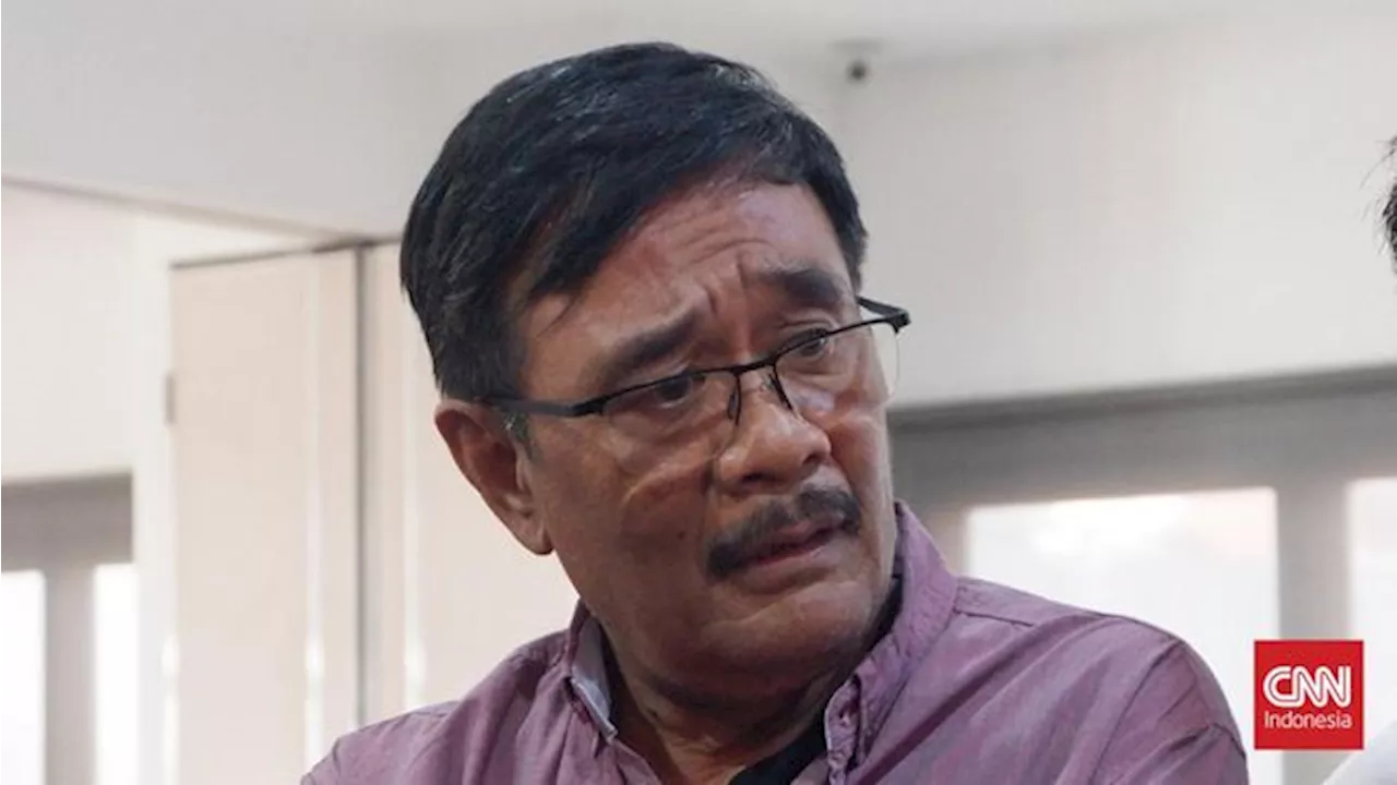 Djarot Singgung Pembangkangan Gibran: Prihatin, Hanya Demi Kekuasaan