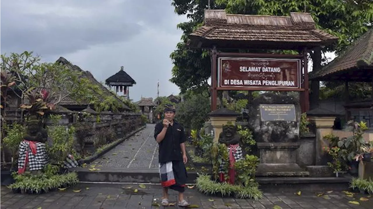 Jadi Desa Wisata Terbaik Dunia, Desa Penglipuran Siap Bikin Festival