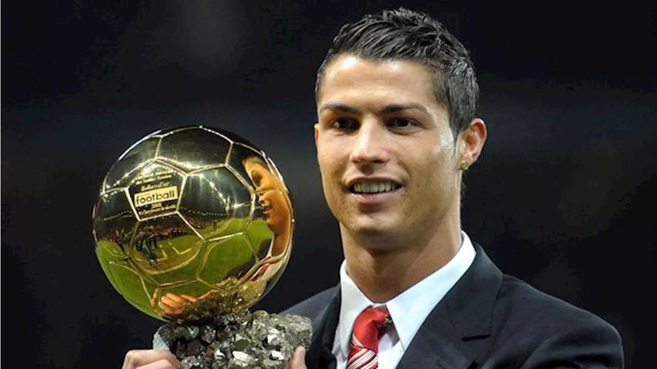 Kenapa Ronaldo Tak Masuk Nominasi Ballon d'Or 2023?