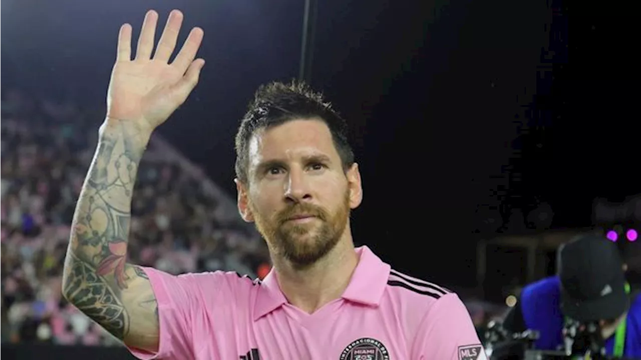 Klaim Romano: Messi Dikonfirmasi Raih Ballon d'Or 2023