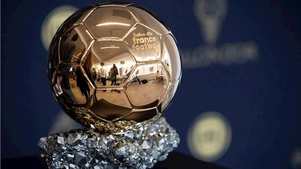 Link Live Streaming Ballon d'Or 2023