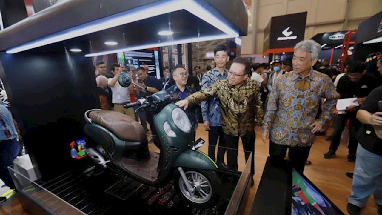 Redam Keraguan, Rangka eSAF dan Motor Listrik Honda Garansi 5 Tahun