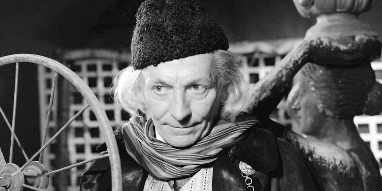 The Wild Story Behind the Original ‘Doctor Who’ Theme