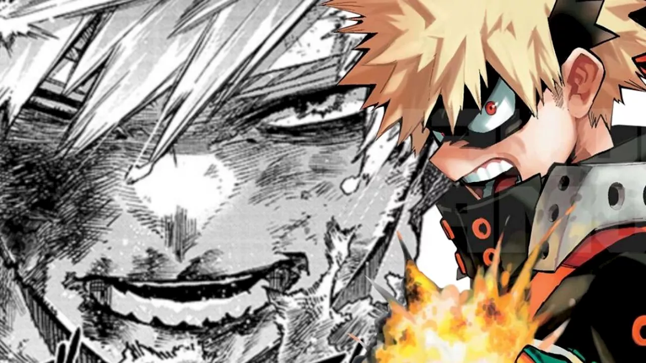 My Hero Academia Explains How Bakugo Came Back to Life