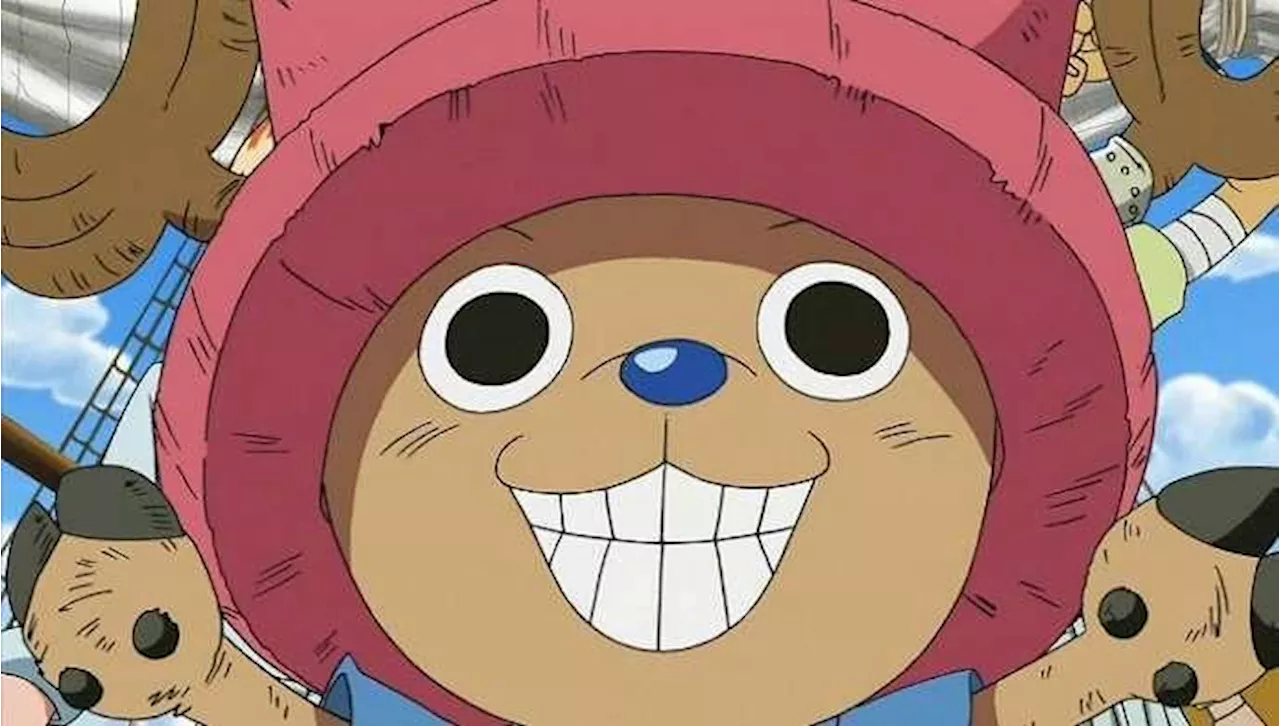 One Piece Creator Draws Pitch for Live-Action Chopper